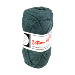 Beijer BV Cotton eight petrol blauw/groen, 325