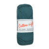 Beijer BV Cotton eight petrol blauw/groen, 325