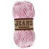 Lammy yarns Jeans licht roze, 01