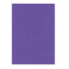 vierkante wenskaart violet