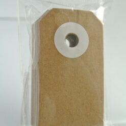 Joy crafts, Kraft tags - 30 x 50 mm - Afbeelding 6