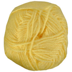Beijer BV Populair geel (02) - acryl garen - Afbeelding 3