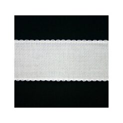 Aida borduurband, 5cm breed, per meter
