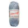 Beijer BV Cotton eight licht blauw, 320