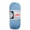 Beijer BV Cotton eight licht blauw, 316