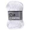 Lammy yarns Rio wit, 005