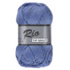 Lammy yarns Rio blauw, 022