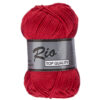 Lammy yarns Rio rood, 043