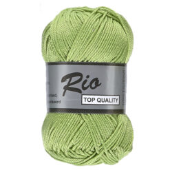 Lammy yarns Rio appelgroen, 046