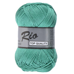 Lammy yarns Rio groen, 370