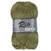 Lammy yarns Rio mosgroen, 380