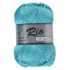 Lammy yarns Rio turquoise, 452