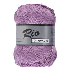 Lammy yarns Rio lila, 740