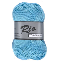 Lammy yarns Rio luchtblauw, 838