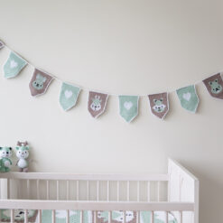 Compleet haakpakket DenDennis Little Woodland babyserie - Afbeelding 6