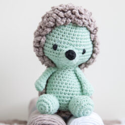 Haakpakket DenDennis Little Woodland babyserie; deken en beestjes - Afbeelding 11