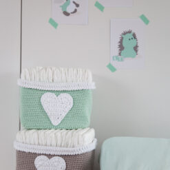 Compleet haakpakket DenDennis Little Woodland babyserie - Afbeelding 15