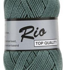 Lammy yarns Rio donker groen, 458 - Afbeelding 2