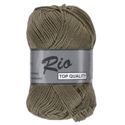 Lammy yarns Rio donker mosgroen, 027
