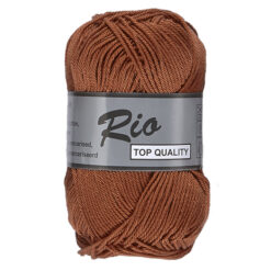 Lammy yarns Rio bruin, 055