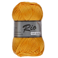 Lammy yarns Rio oker geel, 372
