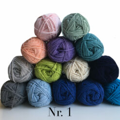combinatiefoto sjaal caribean cosy fine 1
