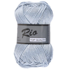 Lammy yarns Rio licht blauw, 050