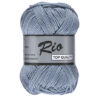 Lammy yarns Rio blauw grijs, 839