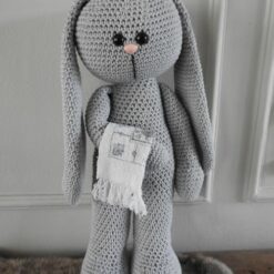 XXL Funny Bunny kledingset Ranger Davy - Afbeelding 2