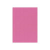 vierkante wenskaart hard roze