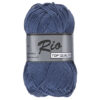 Lammy yarns Rio blauw, 890