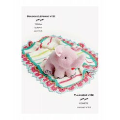Breiboek: Cheval Blanc nr. 27, zomers - Afbeelding 22