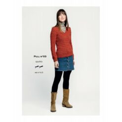 Breiboek Cheval Blanc 28, vrouwen - Afbeelding 13