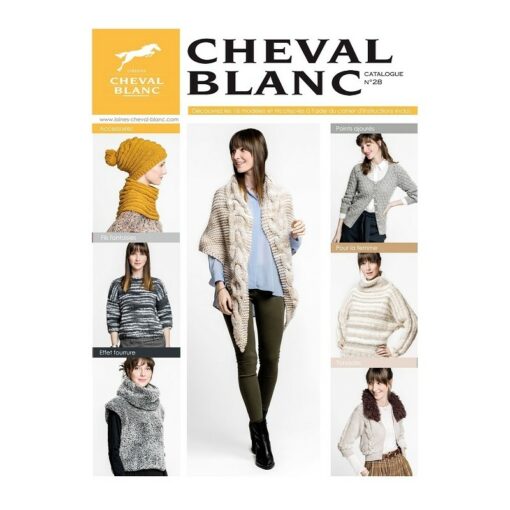 Breiboek Cheval Blanc 28, vrouwen