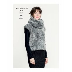 Breiboek Cheval Blanc 28, vrouwen - Afbeelding 3