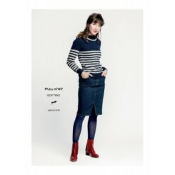 Breiboek Cheval Blanc 28, vrouwen - Afbeelding 9