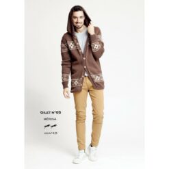 Breiboek Cheval Blanc 29, mannen - Afbeelding 5
