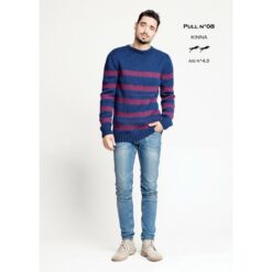Breiboek Cheval Blanc 29, mannen - Afbeelding 8