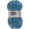 Lammy yarns Rio blauw, 457