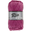 Lammy yarns Rio roze, 850