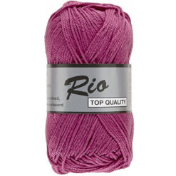 Lammy yarns Rio roze, 850