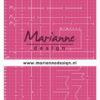 Marjoleine's Grid Cheat Sheet van Marianne Design