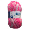 acryl garen ekofil roze gemêleerd