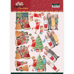 celebrate christmas van yvonne creations