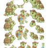 Turtle Mommy van yvonne creations