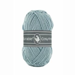 durable cosy fine blue grey 289
