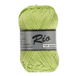 rio 182 fel groen katoen garen