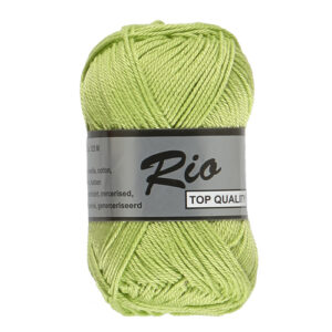 rio 182 fel groen katoen garen
