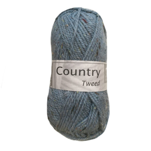 Cheval Blanc, Country Tweed blauw 291
