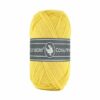 Durable Cosy Fine helder geel, bright yellow 2180